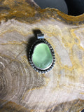 Sea Glass Pendant (no chain)