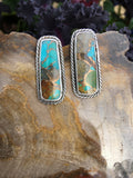 Ithaca Peak Turquoise Earrings