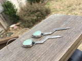 Sea Glass Earrings