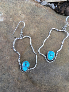 Turquoise Earrings