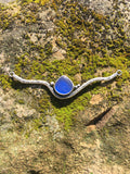 Cornflower Blue Shoreline Necklace